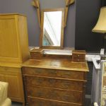 681 2421 MIRROR CHEST